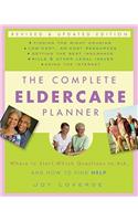 The Complete Eldercare Planner, Revised and Updated Edition
