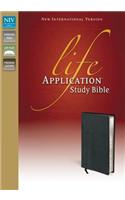 Life Application Study Bible-NIV