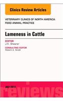 Lameness in Cattle, an Issue of Veterinary Clinics of North America: Food Animal Practice
