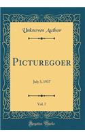 Picturegoer, Vol. 7: July 3, 1937 (Classic Reprint)