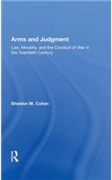 Arms and Judgment
