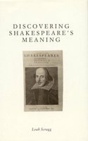 Discovering Shakespeare's Meaning