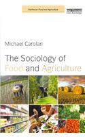 Sociology of Food and Agriculture