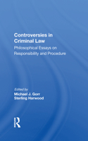 Controversies In Criminal Law