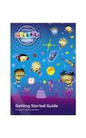 Heinemann Active Maths - First Level - Beyond Number - Getting Started Guide: (Heinemann Active Maths)