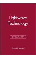 Lightwave Technology, 2 Volume Set