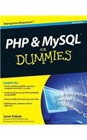 PHP and MySQL for Dummies