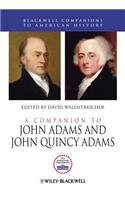 Companion to John Adams and John Quincy Adams