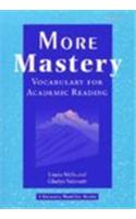 More Mastery