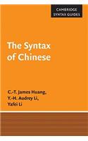 Syntax of Chinese