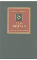 Cambridge Companion to Sam Shepard