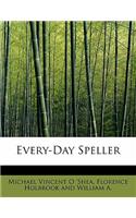 Every-Day Speller: (English)