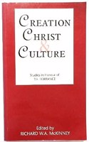 Creation, Christ and Culture