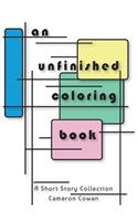 unfinished coloring book