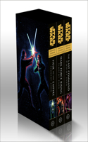 Thrawn Trilogy Boxed Set: Star Wars Legends: Heir to the Empire, Dark Force Rising, the Last Command