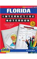 Florida Interactive Notebook: A Hands-On Approach to Learning about Our State!