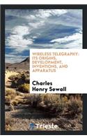 Wireless Telegraphy