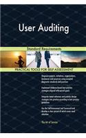 User Auditing Standard Requirements