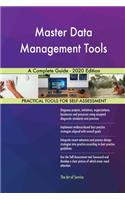 Master Data Management Tools A Complete Guide - 2020 Edition