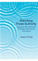 Rethinking Private Authority