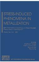 Stress-Induced Phenomena in Metallization