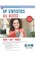 Ap(r) Statistics All Access Book + Online + Mobile