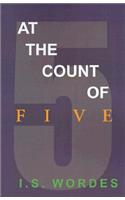 At the Count of Five