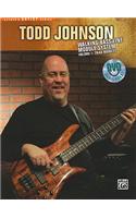 Todd Johnson Walking Bass Line Module System, Vol 1: Triad Modules