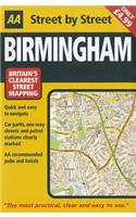 Birmingham Map