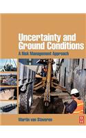 Uncertainty and Ground Conditions