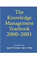 Knowledge Management Yearbook 2000-2001