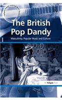 The British Pop Dandy