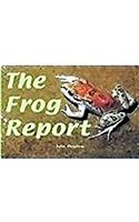 Rigby Focus Early: Leveled Reader Bookroom Package Nonfiction (Levels F-I) the Frog Report