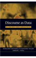 Discourse as Data