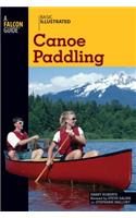 Basic Illustrated Canoe Paddling