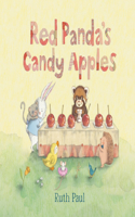 Red Panda's Candy Apples: (English)