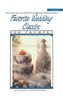 FAVOURITE WEDDING CLASSICS TRUMPET