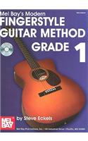 Mel Bay's Modern Fingerstyle Guitar Method Grade 1