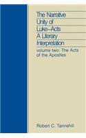 Narrative Unity of Lukeacts