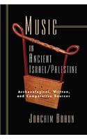 Music in Ancient Israel/Palestine