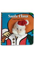 Santa Claus [With Finger Puppet]: Finger Puppet Book