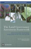 Land Governance Assessment Framework