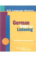 German Tests for Listening