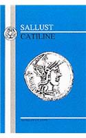 Sallust: Catiline: Catiline(Latin Texts)