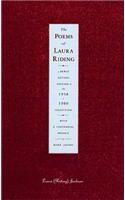 Poems of Laura Riding: A Newly Revised Edition of the 1938/1908 Collection