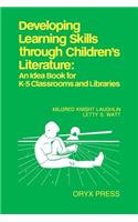 Developing Learning Skills through Children's Literature