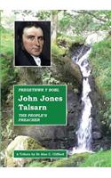 John Jones, Talsarn