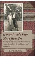 If Only I Could Have News from You