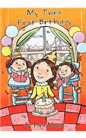 My Twins First Birthday