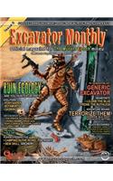 Excavator Monthly Issue 5